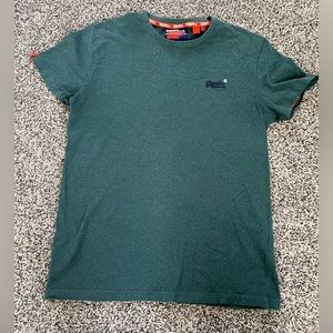 Men’s Medium Superdry Real Orange Label Tee TShirt